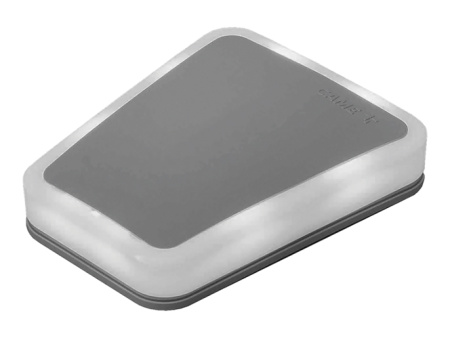 806LA-0060, KLT1FDSW, Сигнальная лампа 24 В с белыми, зелеными и красными светодиодами для приводов VER PLUS и шлагбаумов GARD LS/LT (функция светофор)