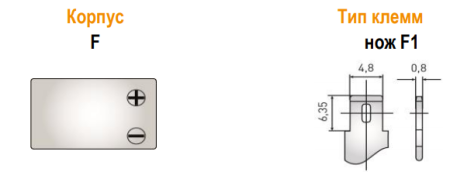 Аккумулятор DELTA DTM 12012