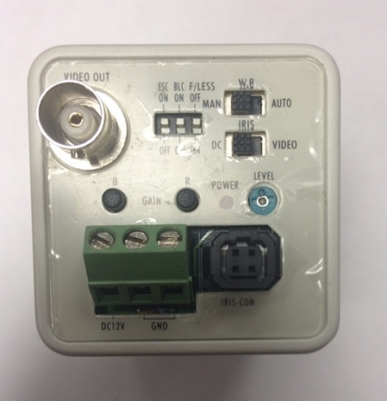 CTCC-4120EX,  цветная видеокамера (УЦЕНКА)