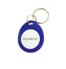 IL-07M(Blue W), брелок Mifare 1К, белый+синий IL-07M(Blue W), брелок Mifare 1К, белый+синий