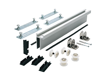 MA7570, Комплект для 2 створок шириной до 1000 мм или 1 створки шириной до 2000 мм