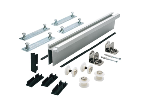 MA7570, Комплект для 2 створок шириной до 1000 мм или 1 створки шириной до 2000 мм