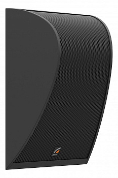 LS-10BT, громкоговоритель трансляционный, 10/3/1,5 Вт, настенный, черный