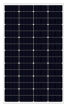 DELTA NXT 300-60 M12 HC, фотоэлектрический солнечный модуль