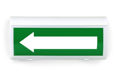 Восход-РС1-03, оповещатель пожарный световой адресный радиоканальный