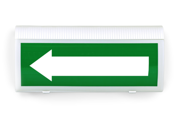 Восход-РС1-03, оповещатель пожарный световой адресный радиоканальный