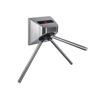 PERCo-TТR-10AK, турникет-трипод уличный