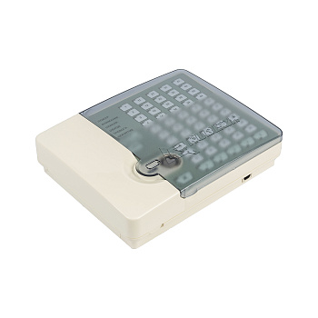 Рубеж-БИ, блок индикации