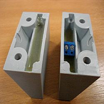 ИО 102-20Б2П(В), извещатель магнитоконтактный, подключение внутри датчика под винт