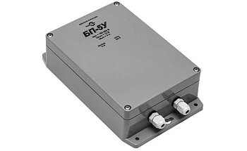 БП-5У,  блок питания уличный, 12В/5А 