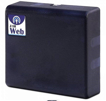 Z-5R (мод. WEB), контроллер