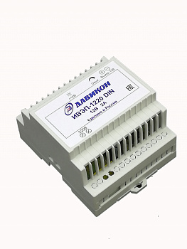 ИВЭП-1220 DIN, блок питания, 12В/2А