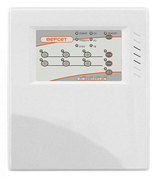 Версет 06, прибор приемно-контрольный Версет 06, прибор приемно-контрольный