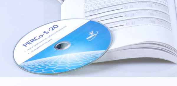 PERCo-SS02, расширенное ПО "Школа" PERCo-SS02, расширенное ПО "Школа"