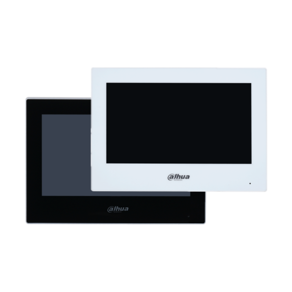 DHI-VTH2621G-P, монитор видеодомофона IP DHI-VTH2621G-P, монитор видеодомофона IP
