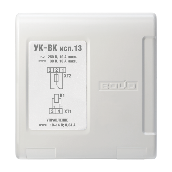 УК-ВК исп.13, релейный усилитель