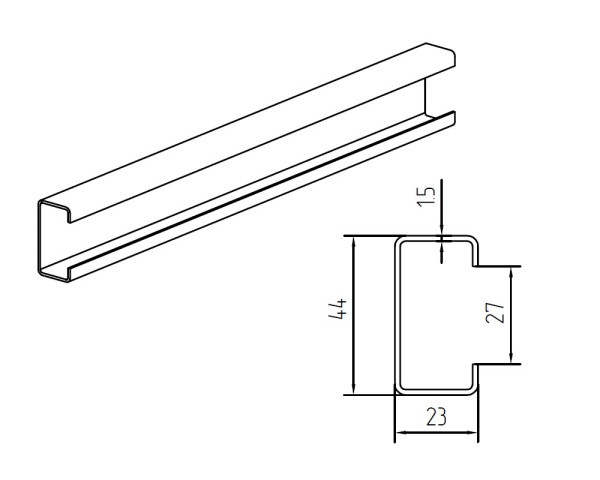 SGN.00.001, С-профиль