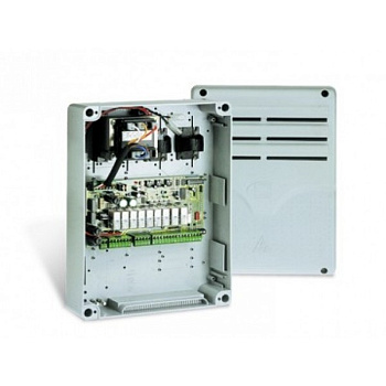 ZC3, Блок управления