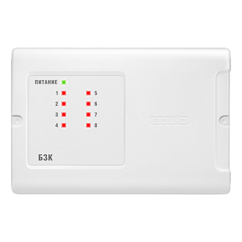 БЗК исп.03, блок защиты коммутационный/40