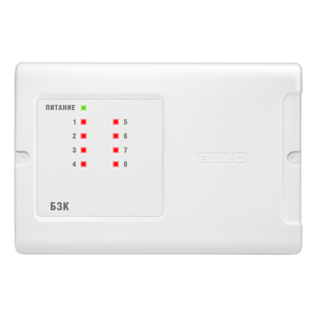 БЗК исп.03, блок защиты коммутационный/40