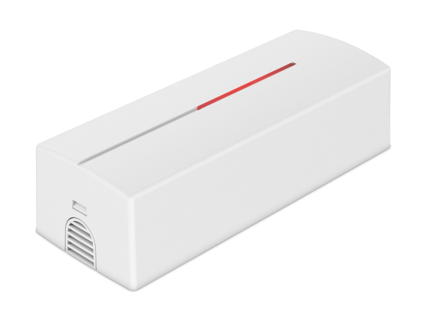 RDK1, радиоканальный приемник на 4 входа