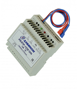 ИВЭП-1230 DIN, блок питания, 12В/3А