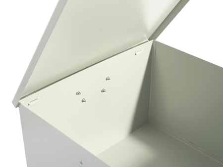 УМБ-3/120, бокс