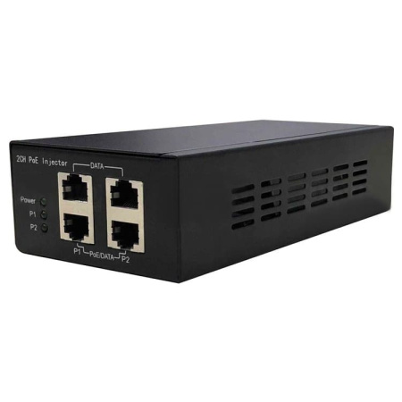 Midspan-2/602G,  PoE-инжектор
