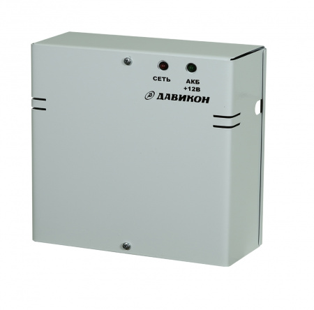 ИВЭПР-1220, ИБП, 12В/2А