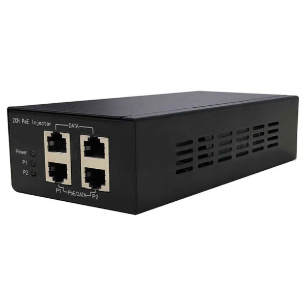 Midspan-2/602G,  PoE-инжектор
