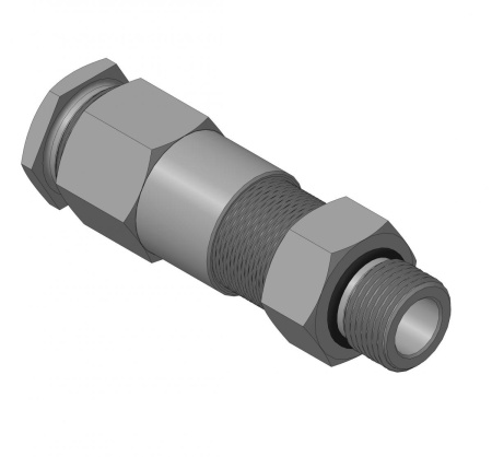 КВБ-15/10-2У-М, кабельный ввод