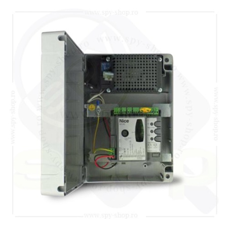 MC424L, Блок управления