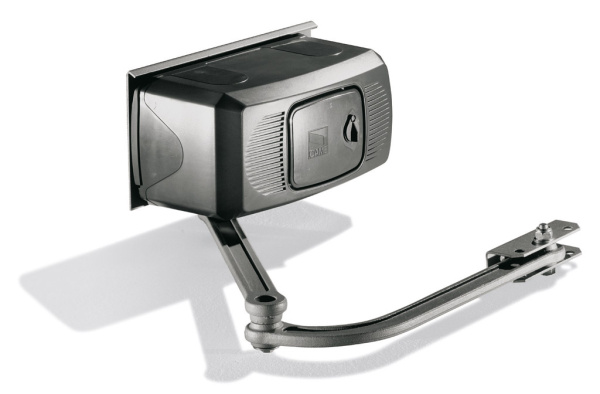 F1000, рычажный привод