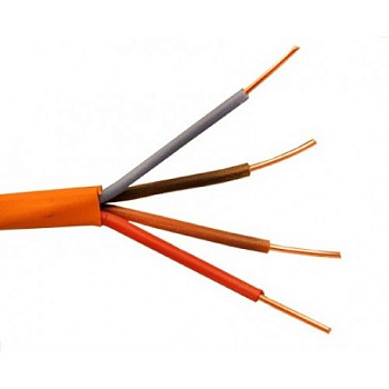 КСРПнг (А)-FRHF 4х0,5 мм (0,2 мм2), кабель (Паритет)