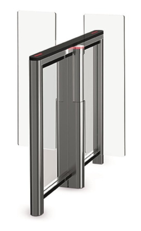 PERCo-STD-11, секция двухсторонняя