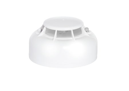 Вектор ИП101-17P-A1R, извещатель пожарный тепловой адресный радиоканальный