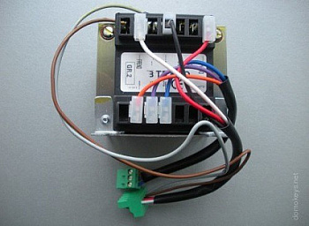 119RIR239, трансформатор ZL38