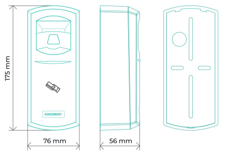 BioSmart 4-E-MF, контроллер
