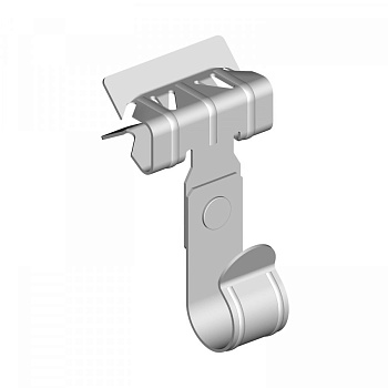Зажим балочный 2-7 мм под трубу 20 мм Промрукав, PR08.5822