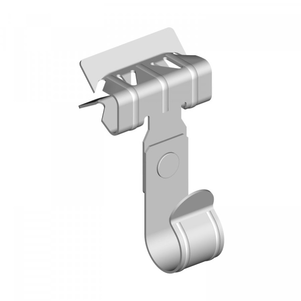 Зажим балочный 2-7 мм под трубу 20 мм Промрукав, PR08.5822