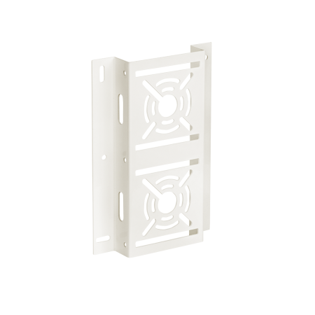 КУ-2П исп.2, кронштейн универсальный для установки видеокамер на плоскость, стену