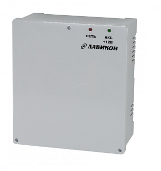 ИВЭПР-1220П, ИБП, 12В/2А