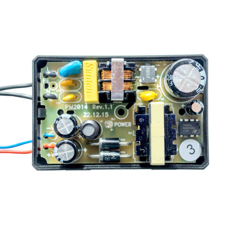 STEMAX PM2014S (MX. SX, А8), блок питания