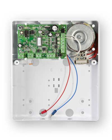 Астра-712/1, приемно-контрольный прибор, 1 шлейф