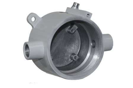 Релион-ККВ-А-Т тройниковая, коммутационная коробка