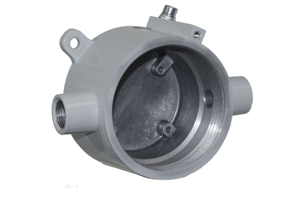 Релион-ККВ-А-Т тройниковая, коммутационная коробка