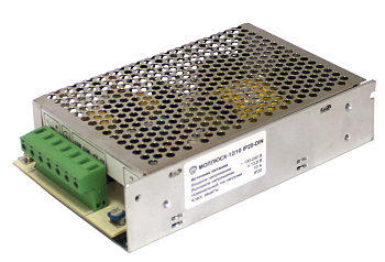 Моллюск 12/10 IP20 DIN, блок питания