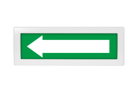 Молния-220 РИП с резервным источником питания "Стрелка влево"