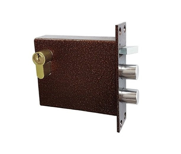 Замок Полис 13-02  электромеханический Замок Полис 13-02  электромеханический