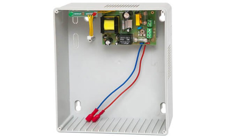 ББП-20ПРО, ИБП 12В/2A, пластик (Элис) 